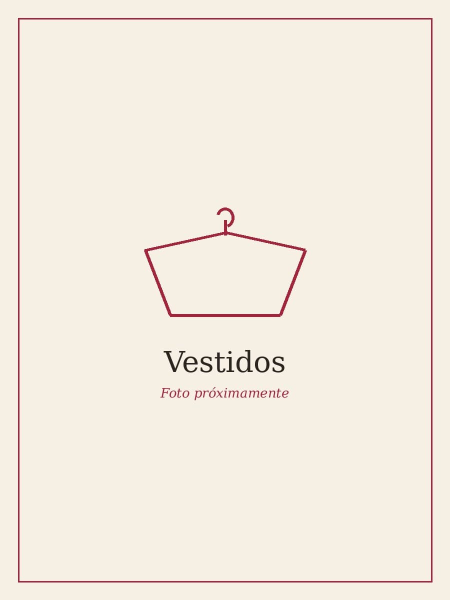 Vestidos estampados seda fria