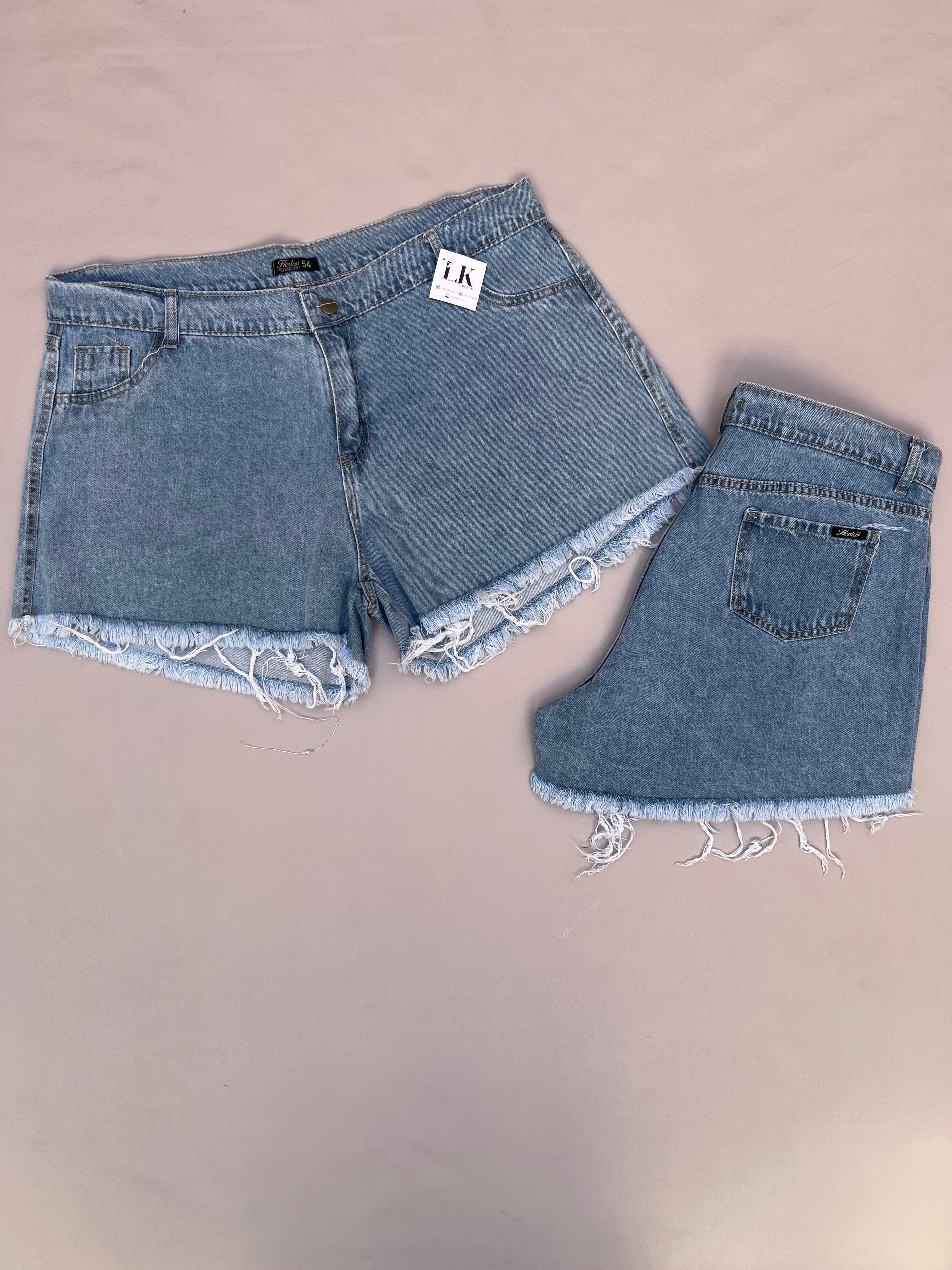 Short especial celeste