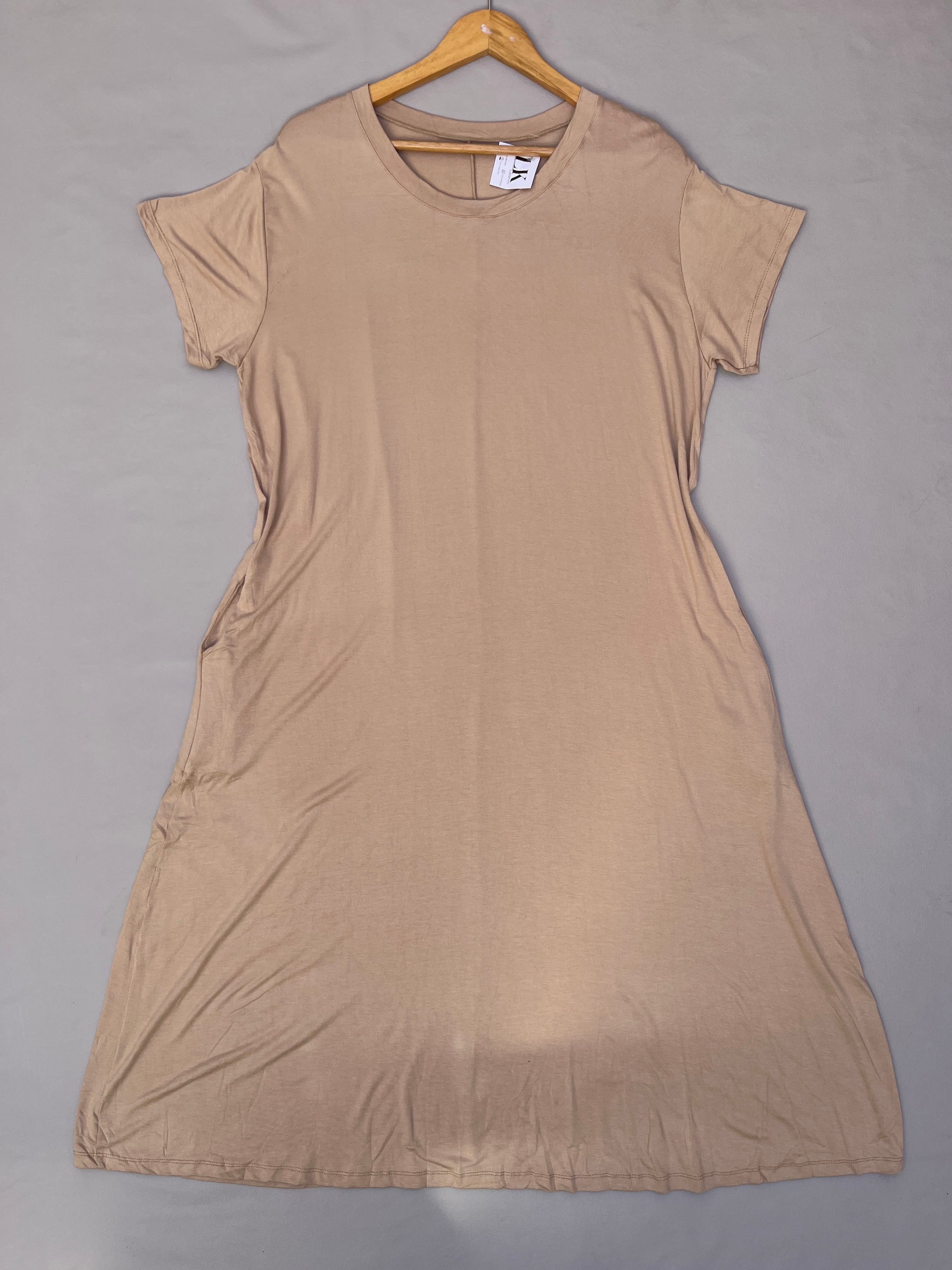 Vestidos modal largos
